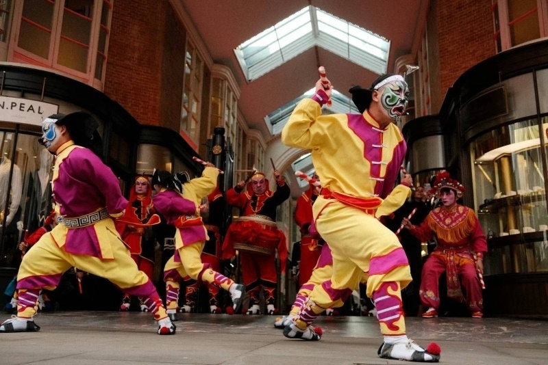 活動(dòng)現(xiàn)場。于果攝