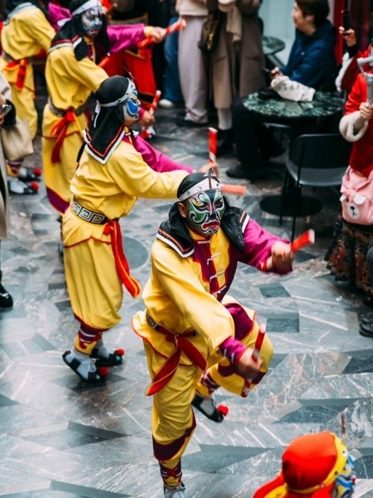 活動(dòng)現(xiàn)場。于果攝