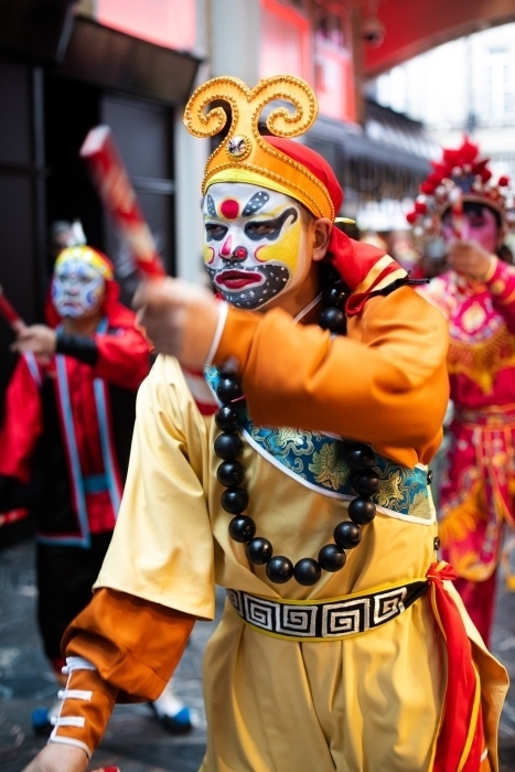 活動(dòng)現(xiàn)場。于果攝