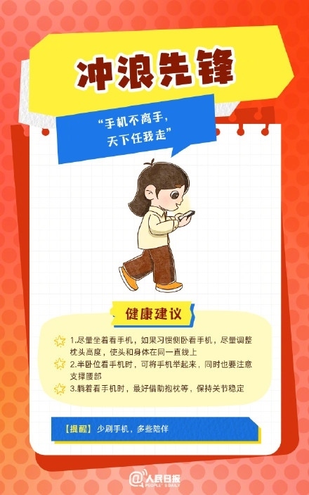 春節(jié)人設(shè)圖鑒，哪一個是你？