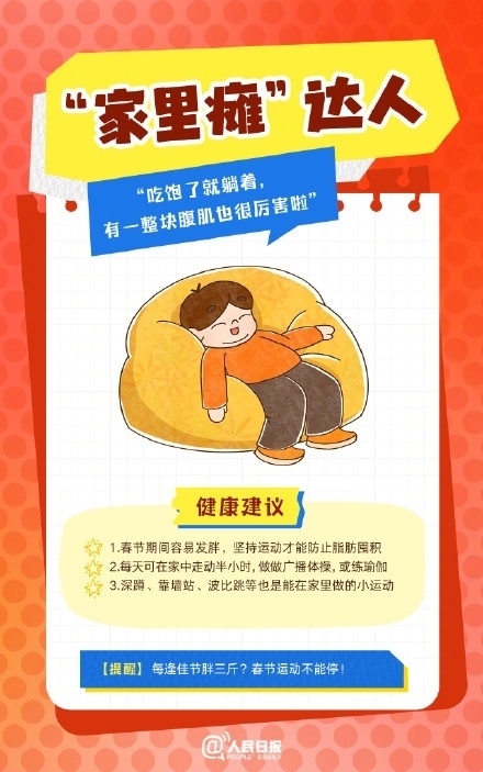 春節(jié)人設(shè)圖鑒，哪一個是你？