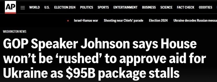 為黨爭(zhēng)推動(dòng)對(duì)外軍事援助、彈劾部長(zhǎng)……專(zhuān)家稱凸顯美國(guó)政治環(huán)境“紊亂”態(tài)勢(shì)