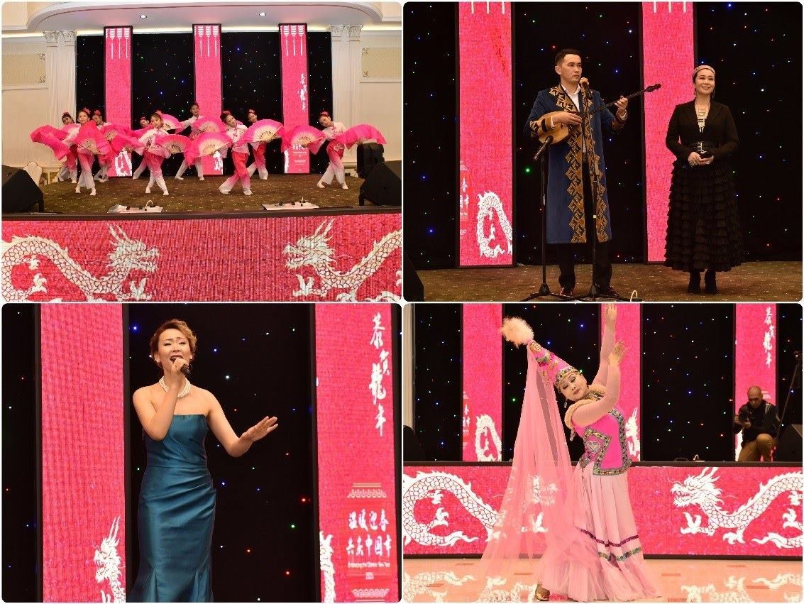 活動(dòng)現(xiàn)場。中國駐阿拉木圖總領(lǐng)館供圖