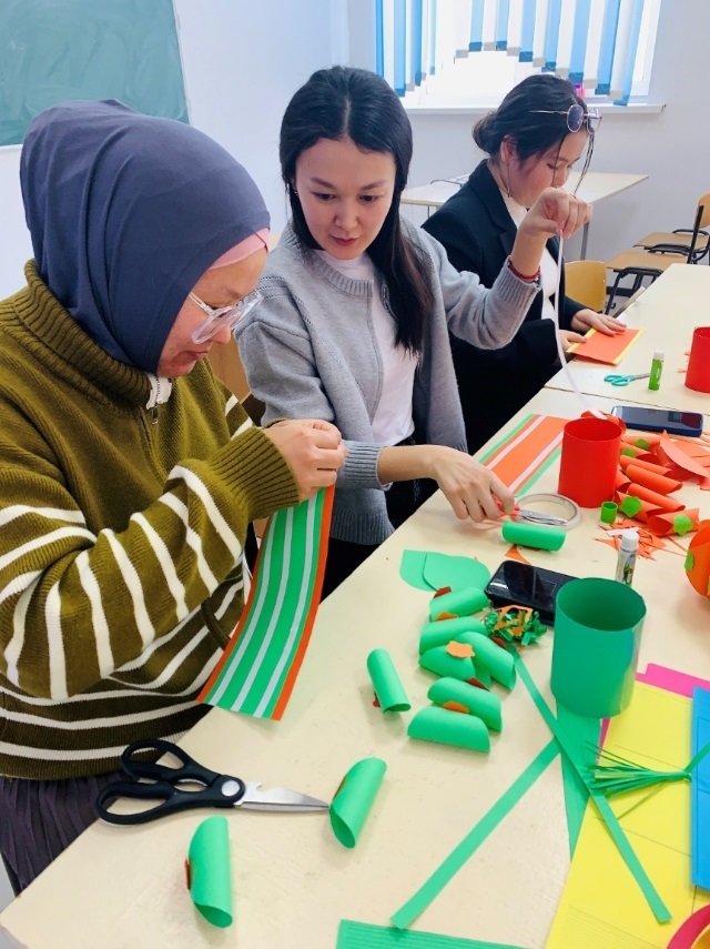 活動現(xiàn)場?？鬃訉W院供圖