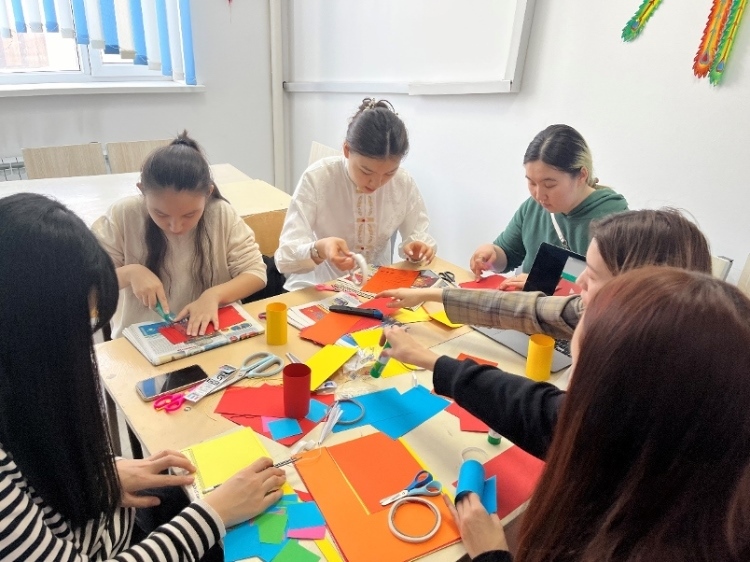 活動現(xiàn)場?？鬃訉W院供圖