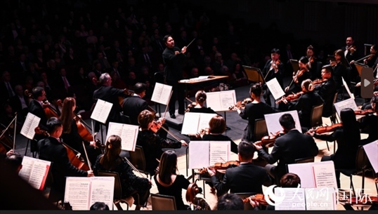 演出現(xiàn)場。人民網(wǎng) 郭錦標攝