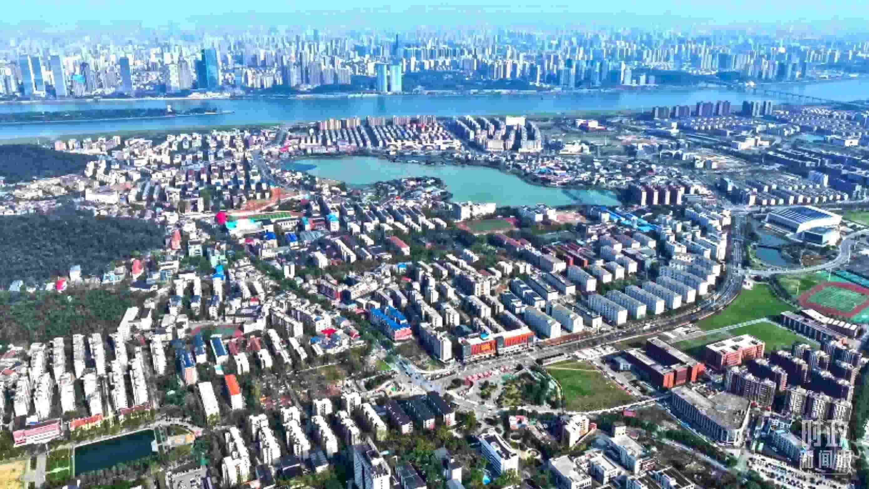 湖南長沙。（總臺(tái)記者陳稼拍攝）