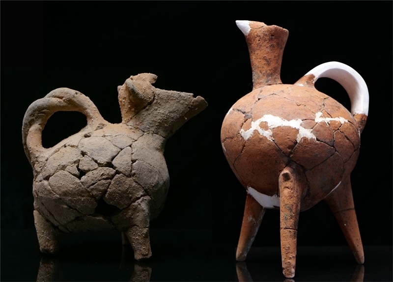 陶鬶。中國文物報(bào)社供圖