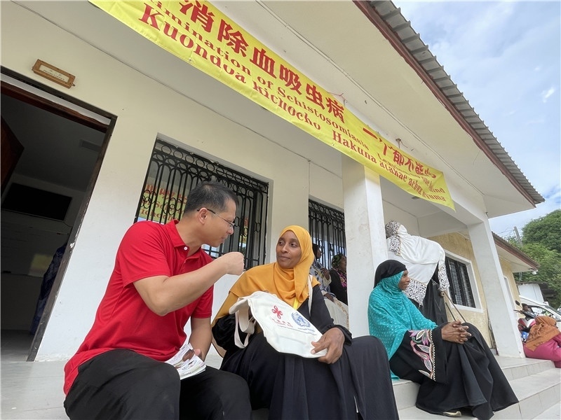 活動現(xiàn)場。主辦方供圖