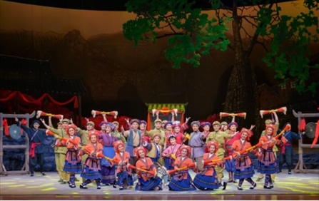 演出劇照。主辦方供圖