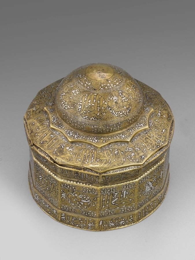 “馬可·波羅的世界”展覽的部分展品。威尼斯市立博物館基金會供圖