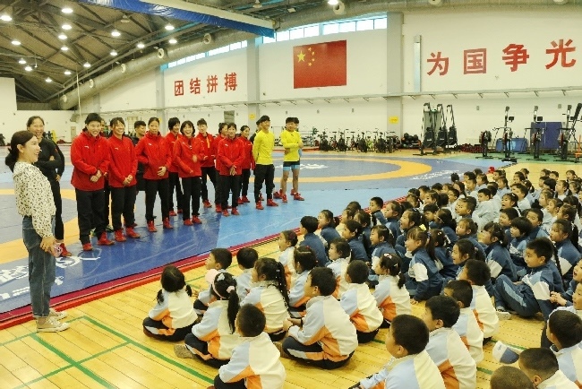 活動現(xiàn)場。主辦方供圖