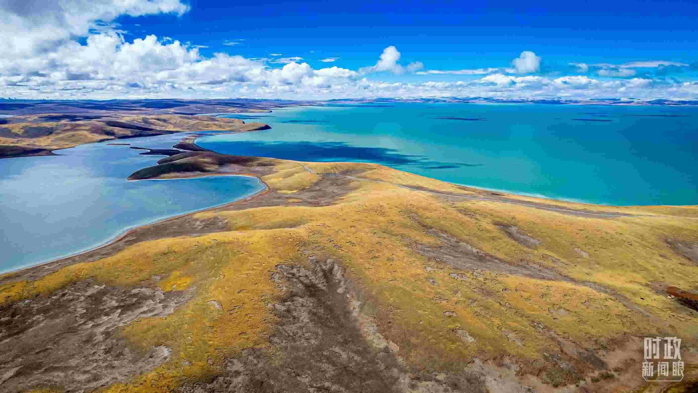 △三江源國家公園。（圖/視覺中國）