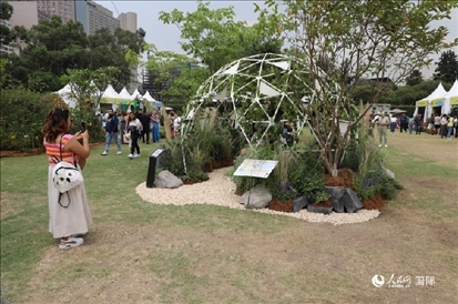 坎波·馬特活動現(xiàn)場。埃內(nèi)斯托·多明戈斯攝