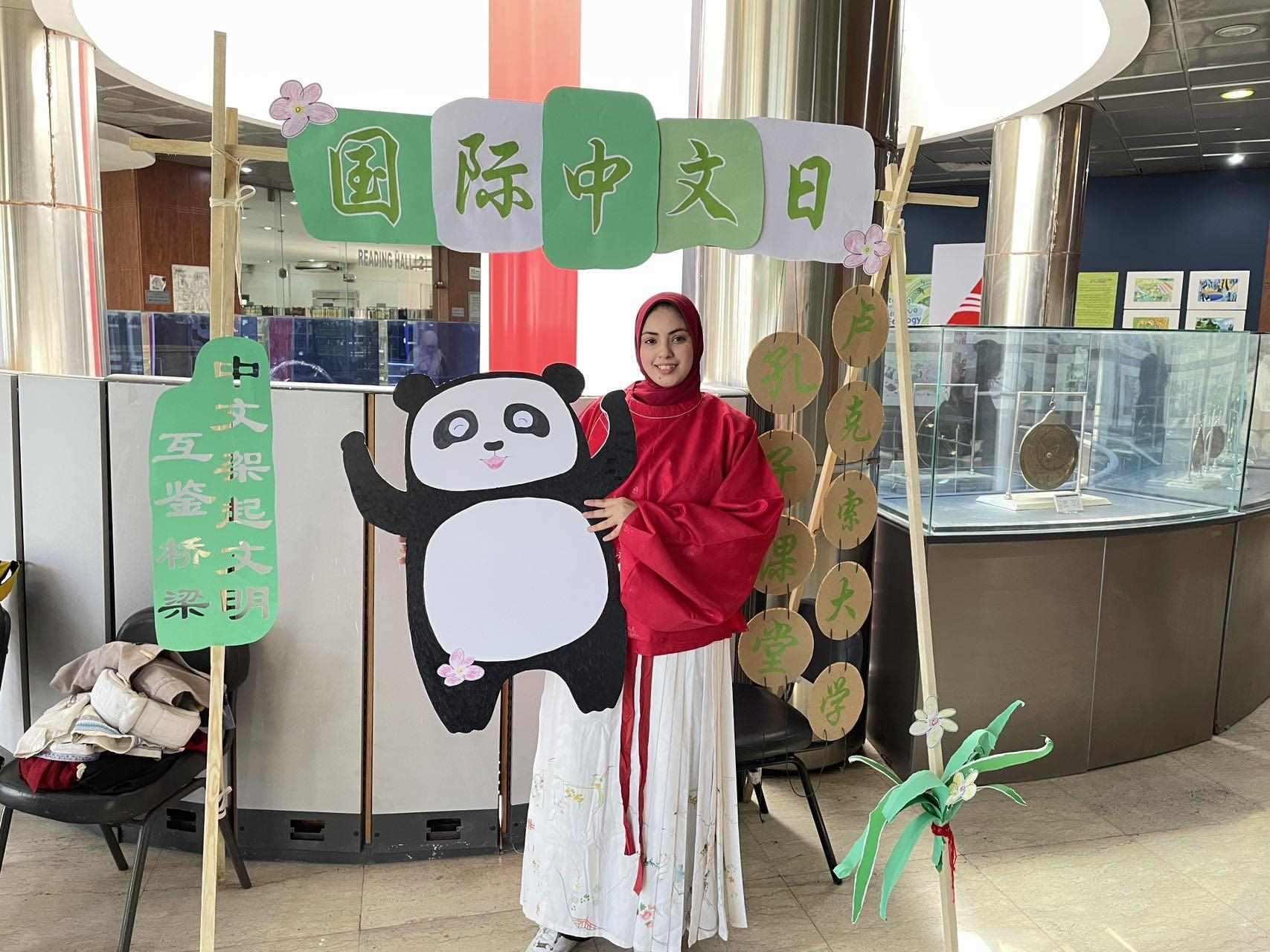 活動現(xiàn)場。