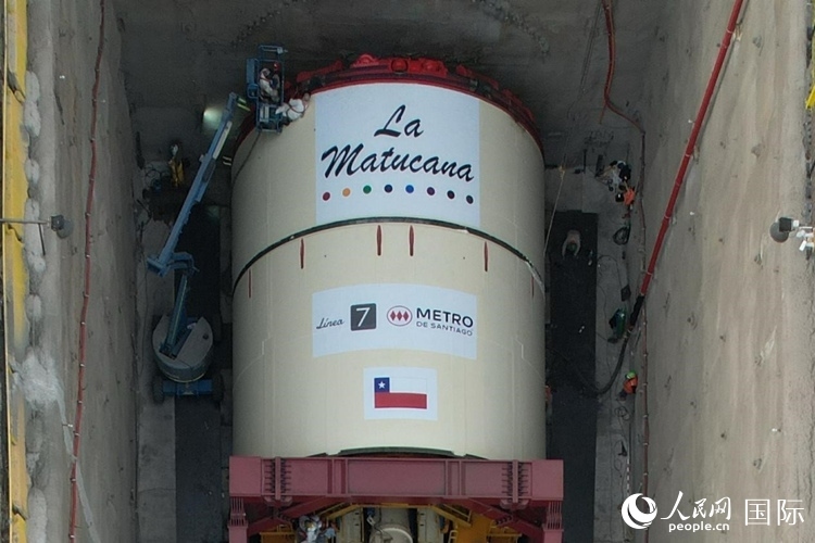 質(zhì)構(gòu)機(jī)全景。陳露明攝