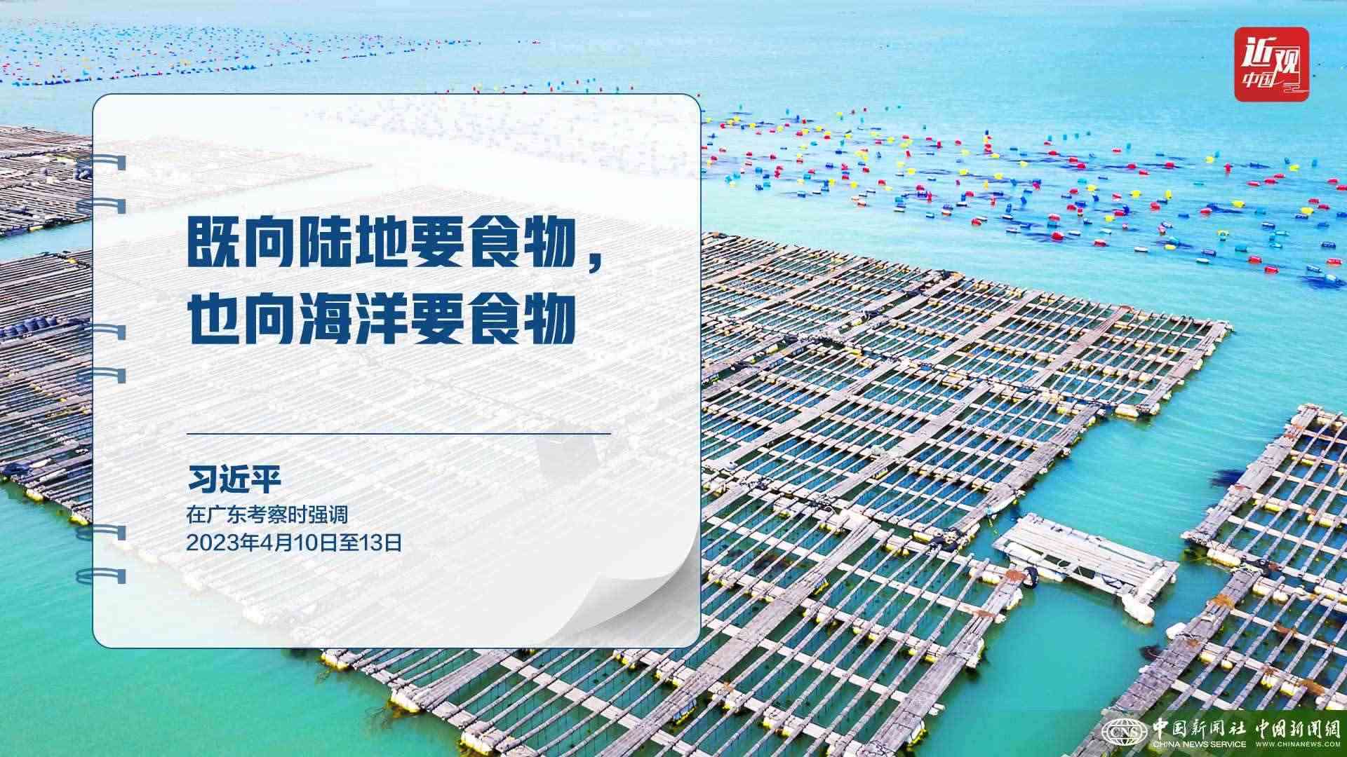 習近平：樹立大食物觀，構建多元化食物供給體系