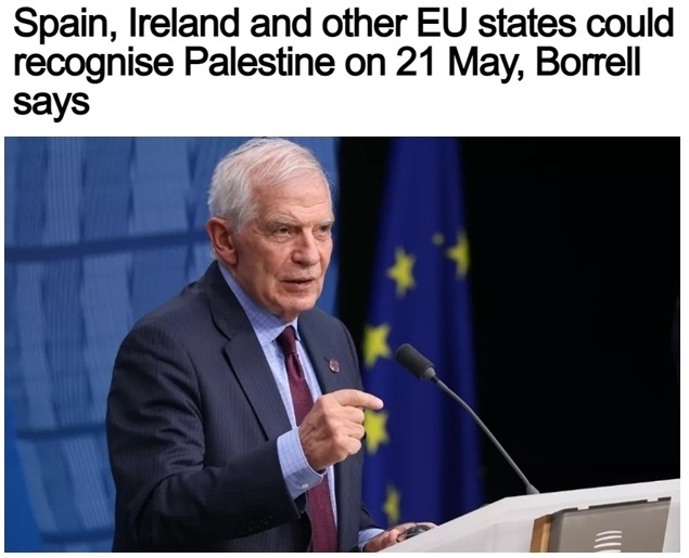 美國之“偏”:“華盛頓一直在欺騙巴勒斯坦人”