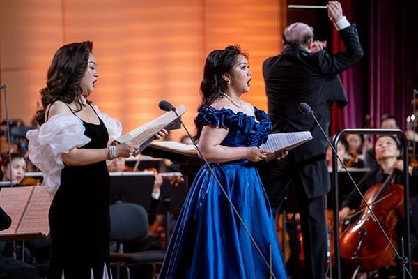 開幕式現(xiàn)場。學(xué)校供圖