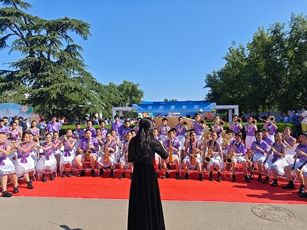 活動現(xiàn)場。人民網(wǎng)記者 郝孟佳 攝