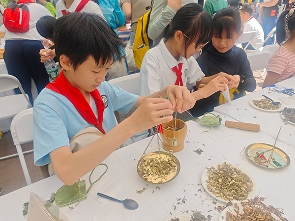 活動現(xiàn)場。人民網(wǎng)記者 郝孟佳 攝