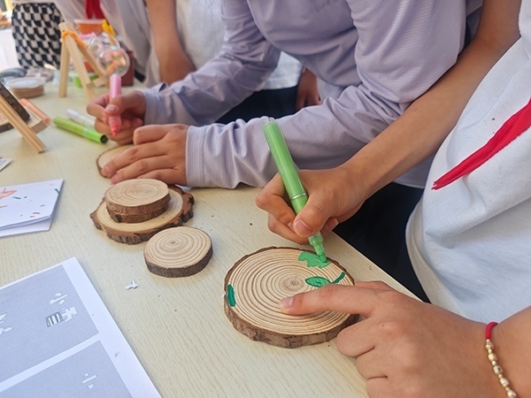 活動現(xiàn)場。人民網(wǎng)記者 郝孟佳 攝