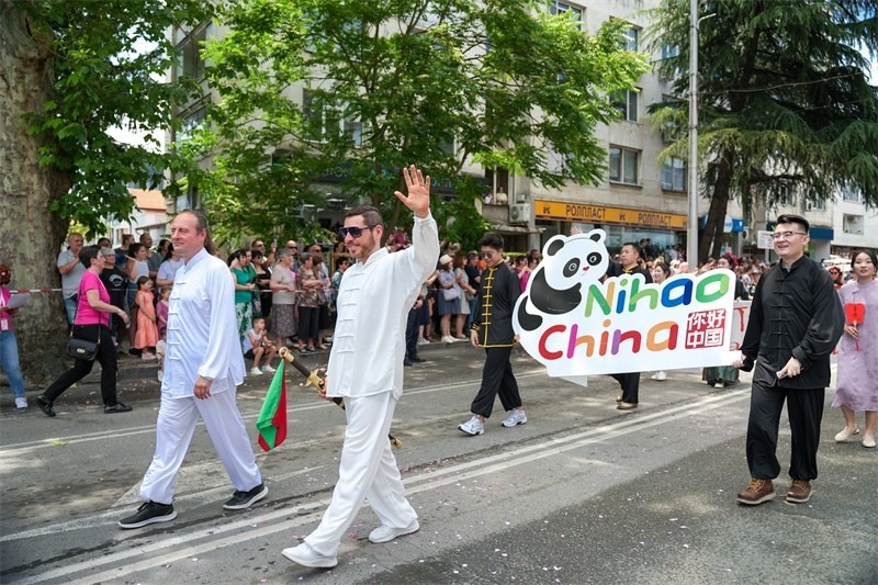 活動現(xiàn)場。黃俊攝