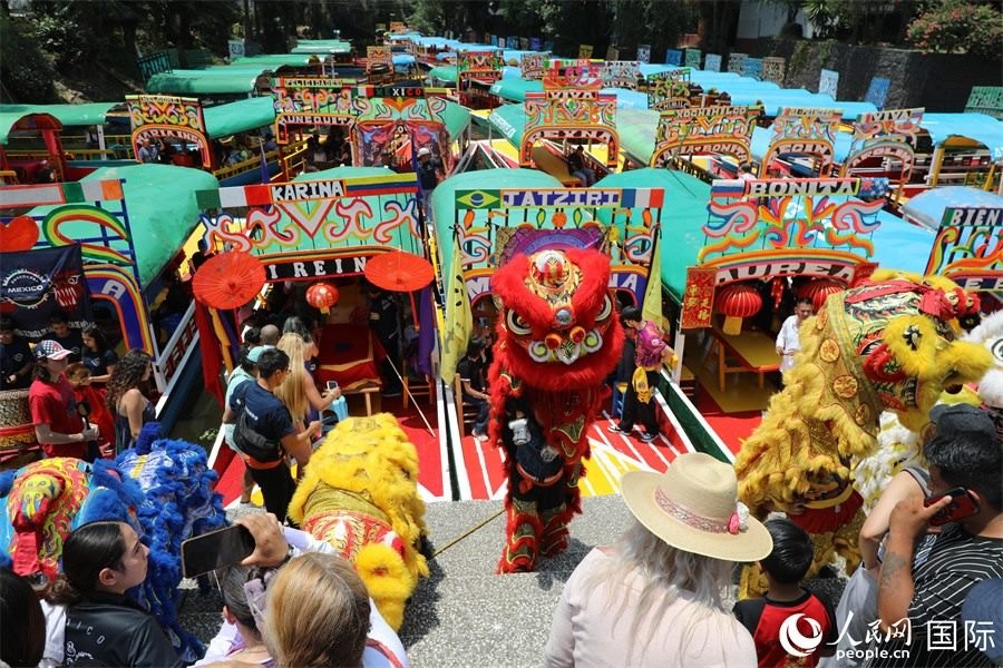 活動(dòng)現(xiàn)場(chǎng)。人民網(wǎng) 埃內(nèi)斯托·多明戈斯攝