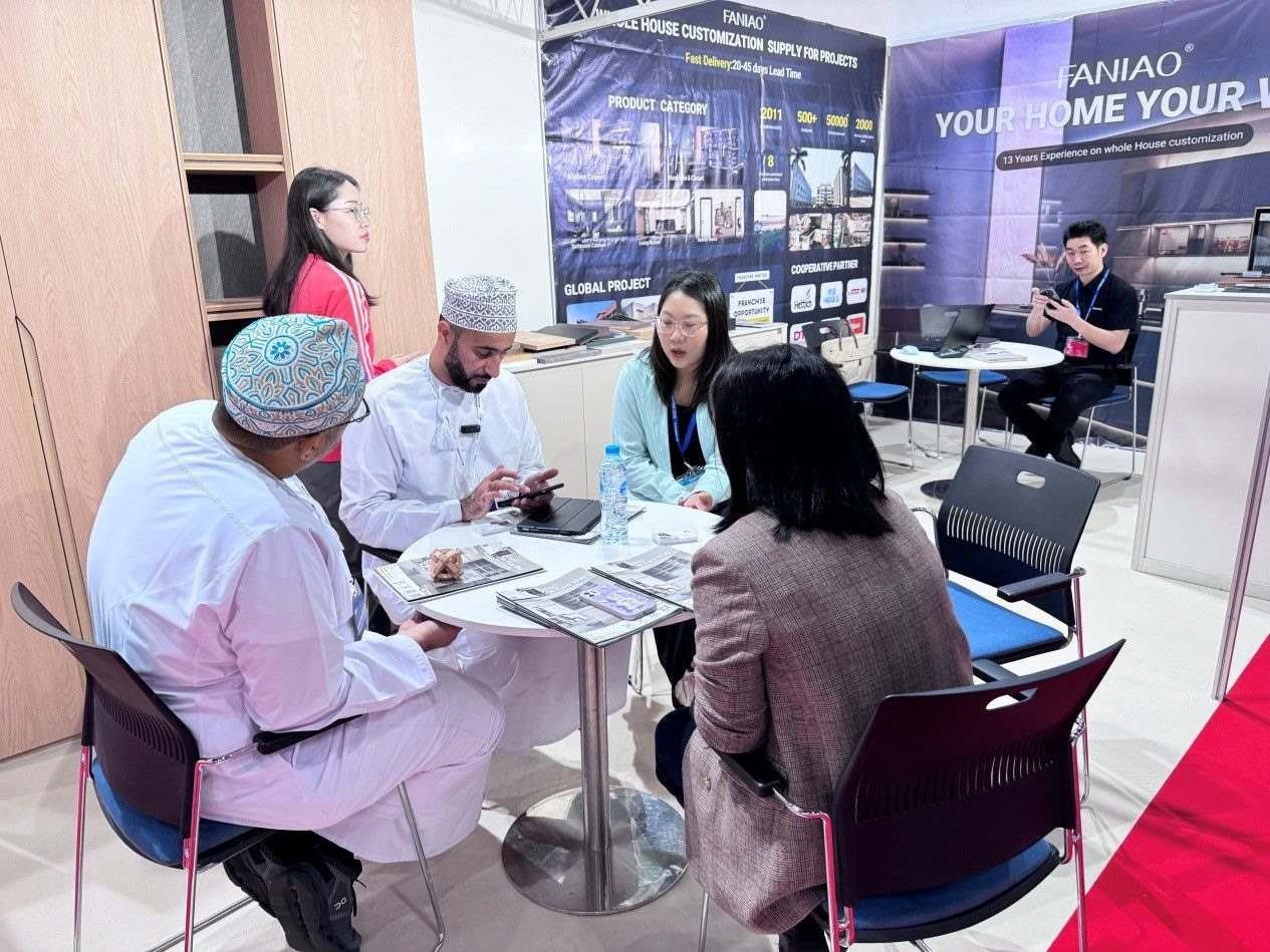 聯(lián)展現(xiàn)場。米奧蘭特國際會展供圖