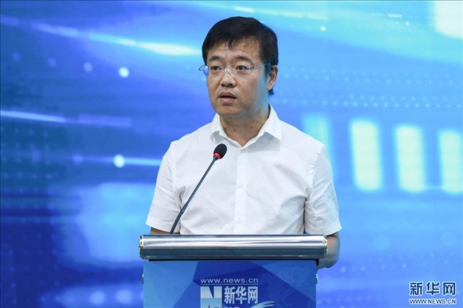 知識產(chǎn)權(quán)出版社黨委副書記、副總經(jīng)理李程致辭