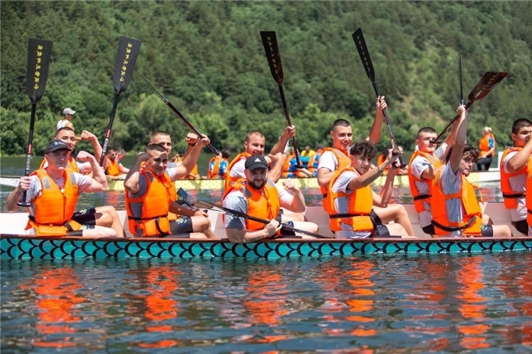 活動現(xiàn)場照片。圖片由索非亞中國文化中心提供