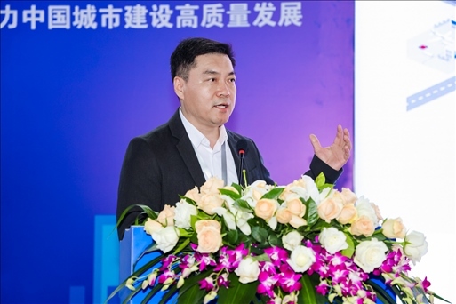 立邦中國TUB事業(yè)群總裁李漢明。受訪者供圖