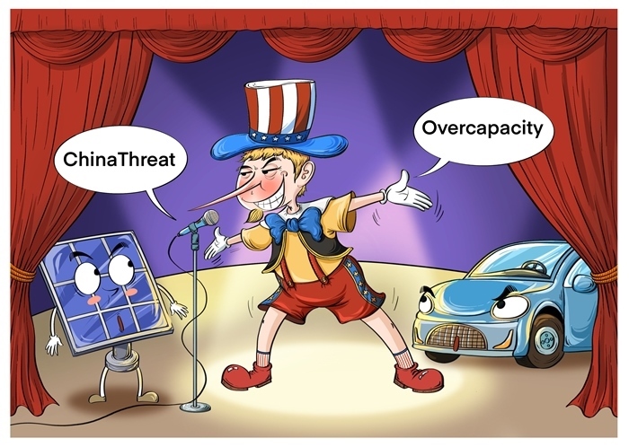 漫畫作者：譚希光（人民網(wǎng)版權(quán)圖片，未經(jīng)授權(quán)，請勿轉(zhuǎn)載。）