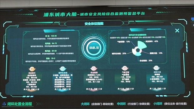 從一扇“門”、一座“城”、兩張“網(wǎng)”，看浦東新區(qū)改革常新