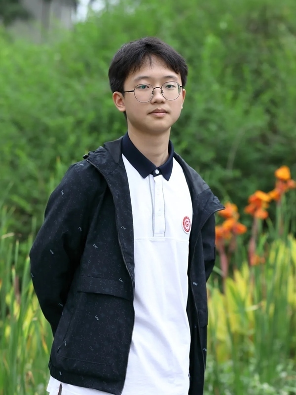 母翰堯。清華大學(xué)供圖