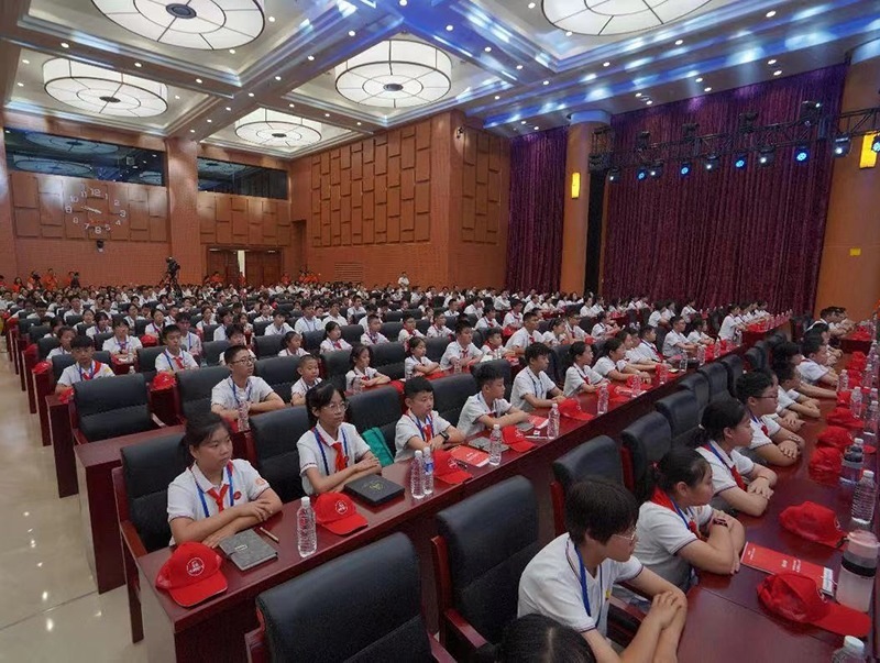 活動現(xiàn)場。人民網(wǎng)記者 趙晨攝