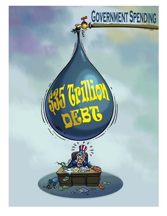 漫畫作者：馬宏亮（人民網版權圖片，未經授權請勿轉載。）