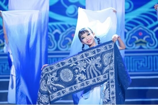 第十屆“歡動北京”開幕，12國青少年向未來問好