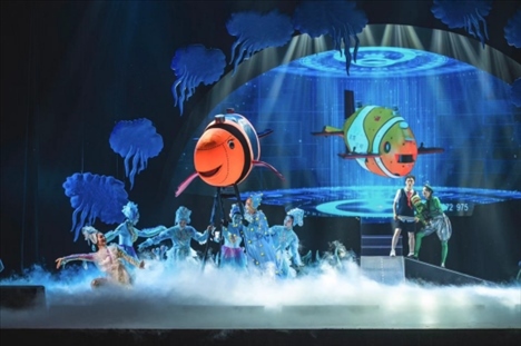 演出現(xiàn)場。主辦方供圖