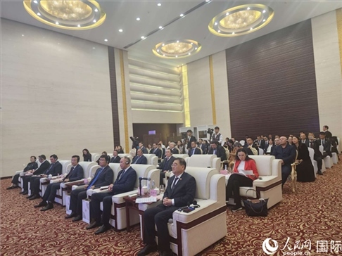 活動(dòng)現(xiàn)場(chǎng)。人民網(wǎng)記者 李強(qiáng)攝