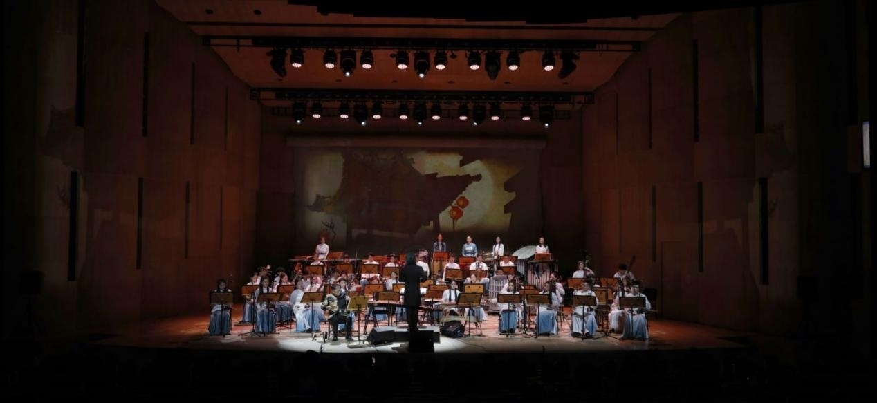 演出現(xiàn)場(chǎng)。主辦方供圖