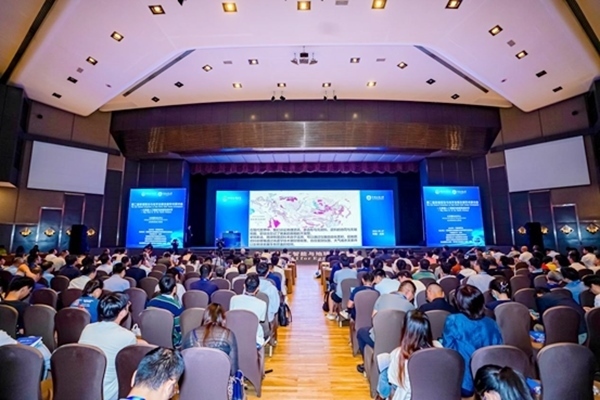 研討會(huì)現(xiàn)場(chǎng)。中國(guó)地質(zhì)大學(xué)（北京）供圖