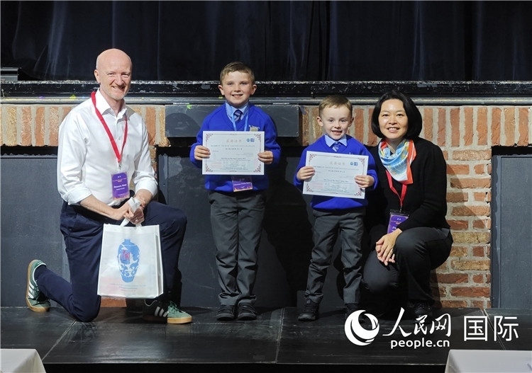 活動現(xiàn)場。人民網(wǎng)記者 邢雪 攝