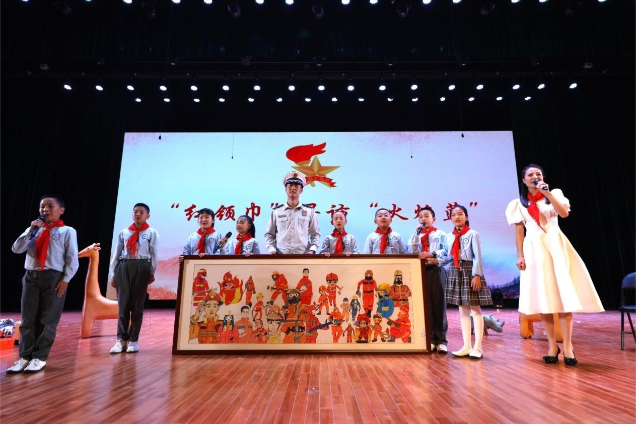 活動現(xiàn)場。主辦方供圖