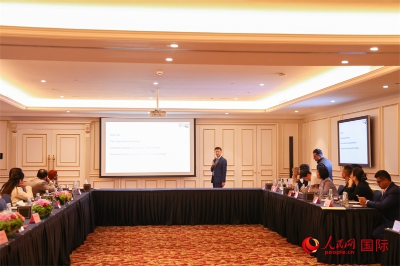 活動現(xiàn)場。人民網(wǎng)記者 任皓宇攝