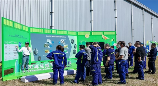 現(xiàn)場活動(dòng)圖。主辦方供圖