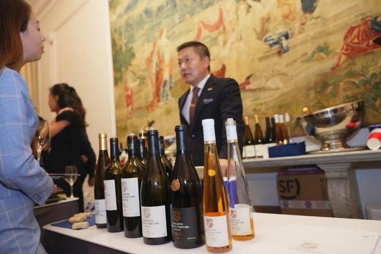 活動(dòng)現(xiàn)場(chǎng)照片。主辦方供圖