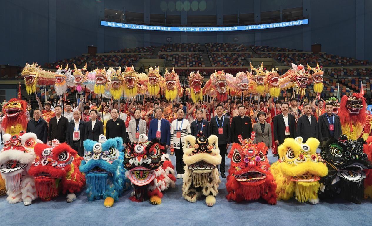 開幕式現(xiàn)場。（受訪者供圖）