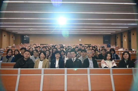 北京外國(guó)語(yǔ)大學(xué)亞洲學(xué)院朝鮮語(yǔ)專業(yè)成立30周年系列慶祝活動(dòng)舉行