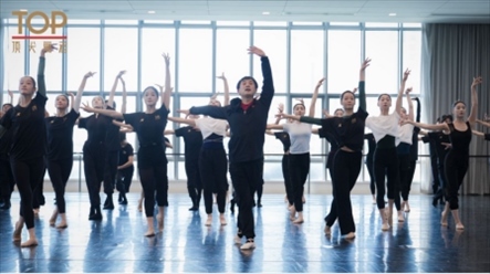 “2024中國(guó)頂尖舞者成長(zhǎng)計(jì)劃”全國(guó)百?gòu)?qiáng)集訓(xùn)現(xiàn)場(chǎng)。主辦方供圖